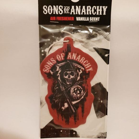Just Funky Other - Sons of Anarchy CAR AIR FRESHENER
